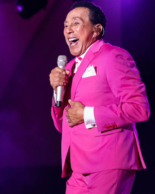 Smokey Robinson