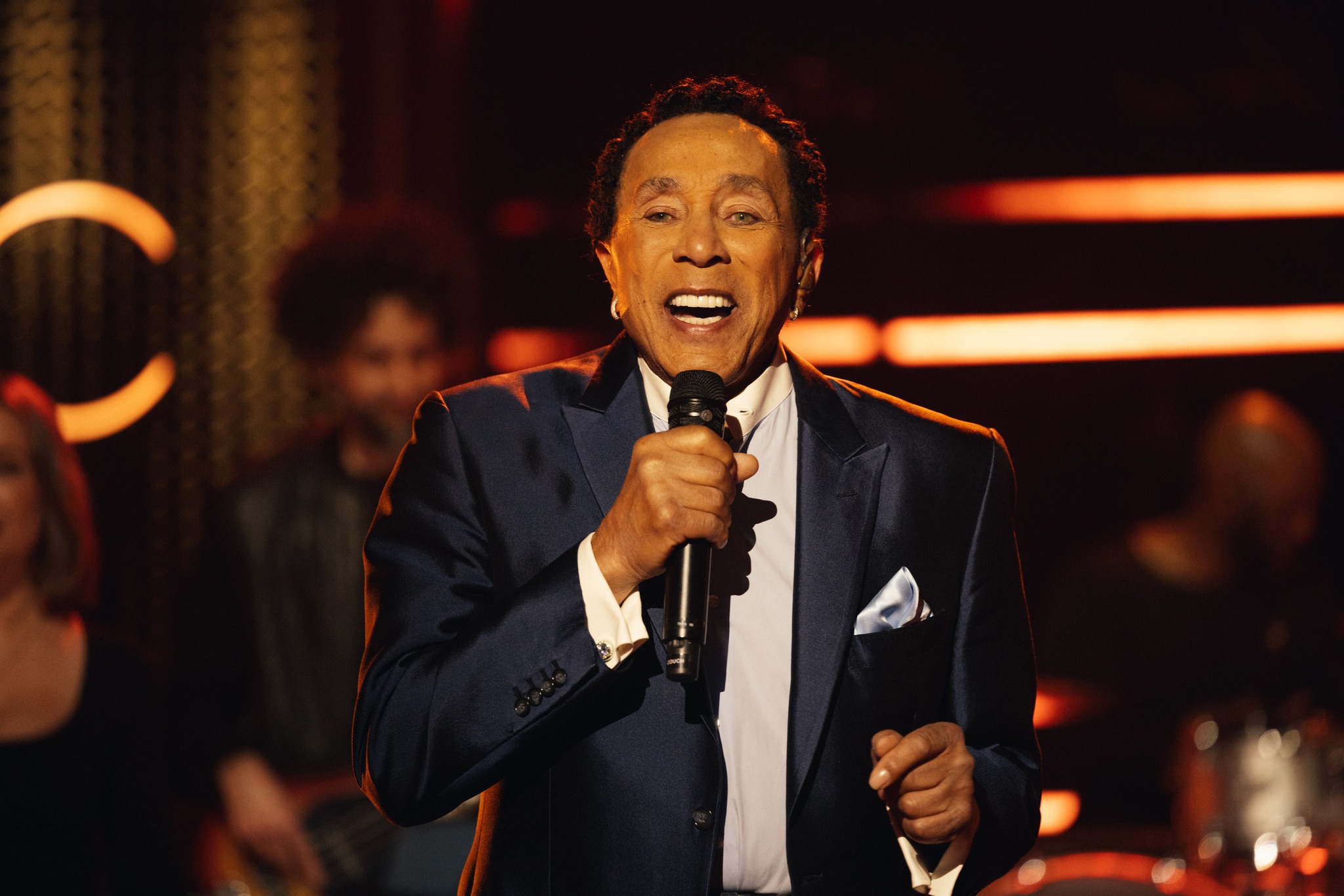 Smokey Robinson