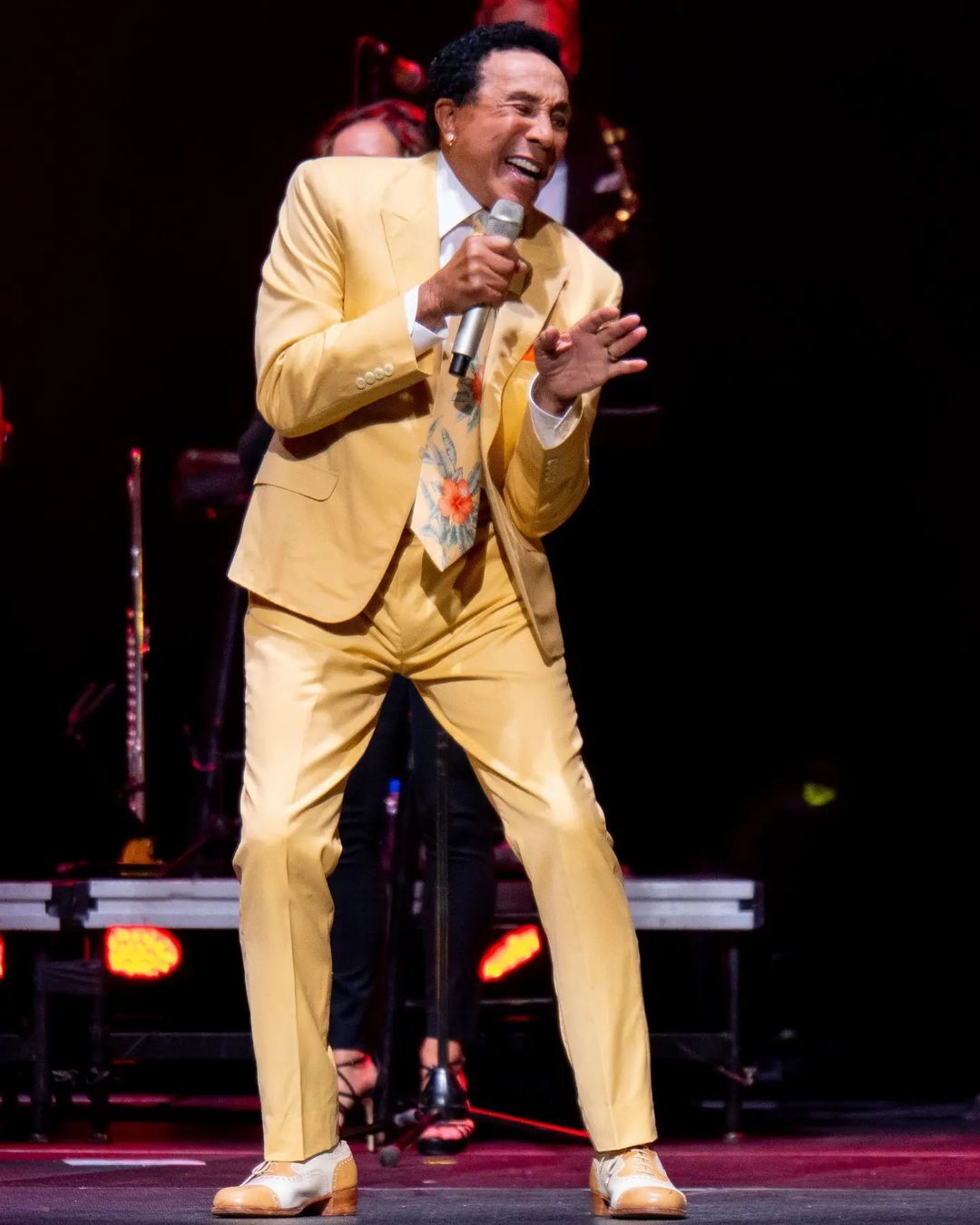 Smokey Robinson